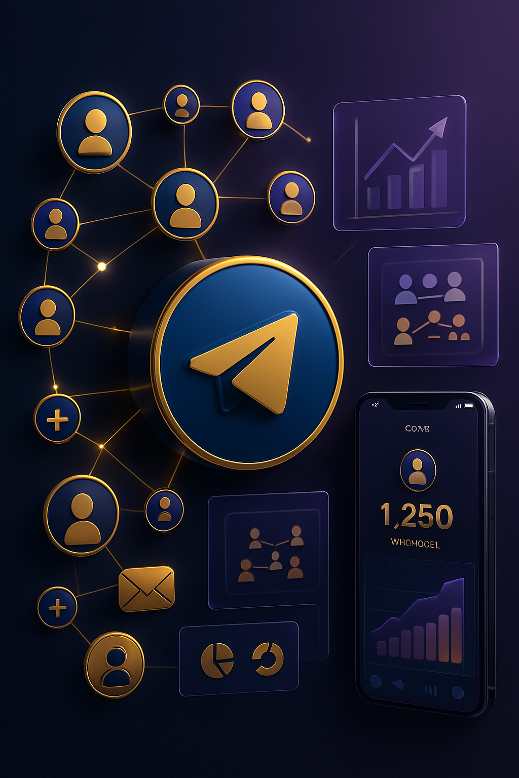 Інвайтинг у Telegram