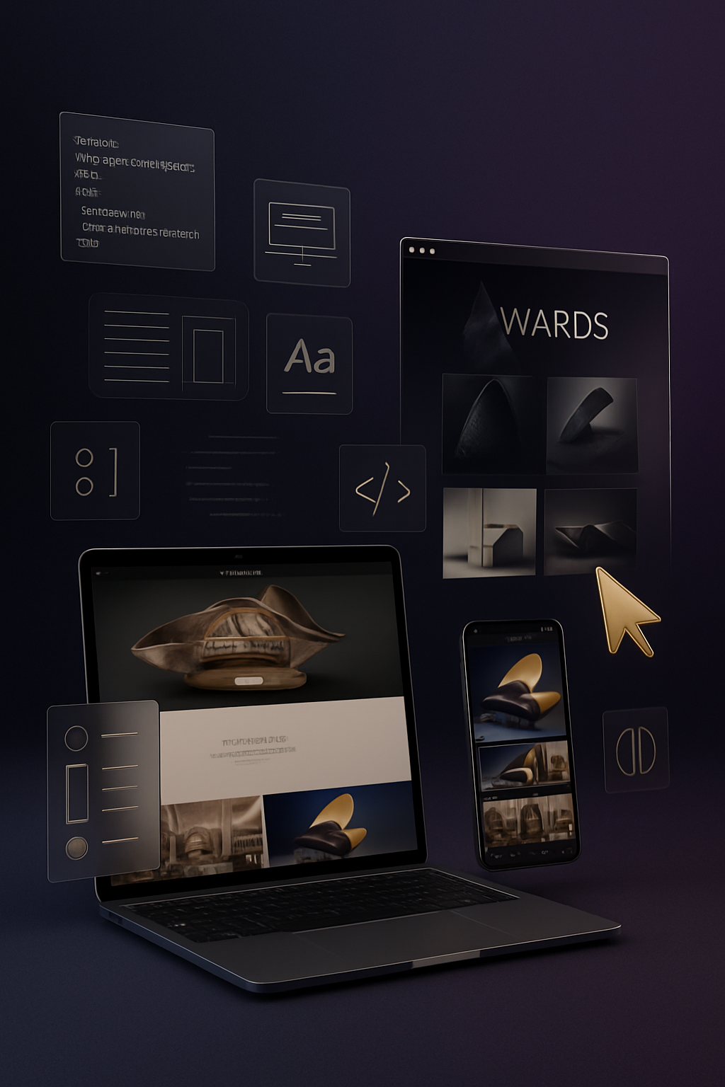 Розробка сайтів